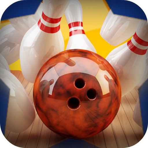 Bowling 3D Opend World Icon