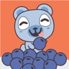 Bleu the Beary Blue Bear