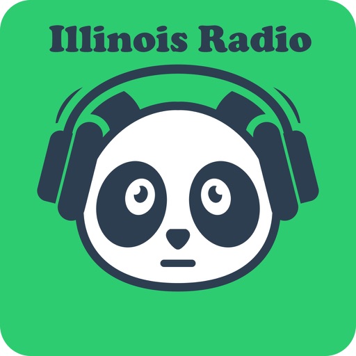 Panda Illinois Radio - Best Top Stations FM/AM icon