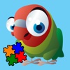 Little Bird Jigsaw Puzzle for Kids