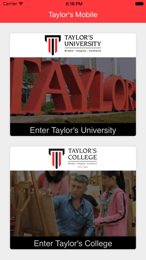 Taylor's Mobile(圖1)-速報App