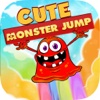 Cute Monster Jump Adventure