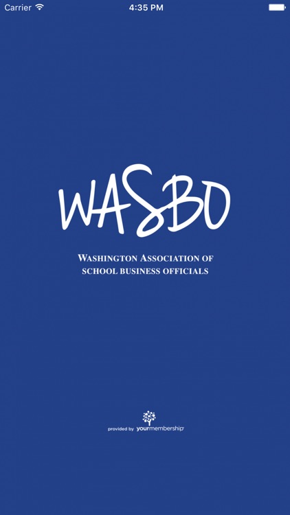 WASBO Events
