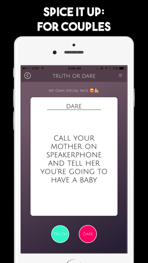 Truth Or Dare: Adult & Party Game(圖3)-速報App