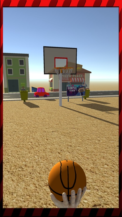 City Basketball Play Showdown 2017- Hoop Slam Game screenshot-4