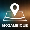 Mozambique, Offline Auto GPS