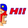 Talking American Heroes - Cool Emoji Sticker