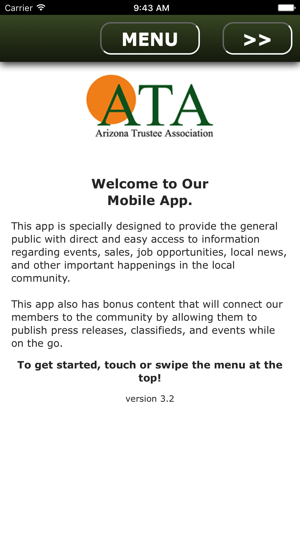 Arizona Trustee Association(圖1)-速報App