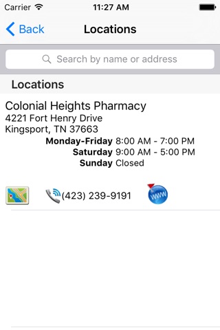 Colonial Heights Pharmacy screenshot 2