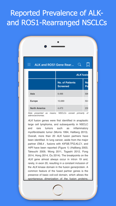 How to cancel & delete IASLC Atlas ALK & ROS1 Testing from iphone & ipad 2