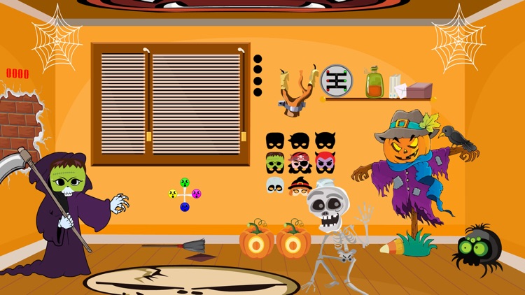 Ajaz Halloween Escape screenshot-3