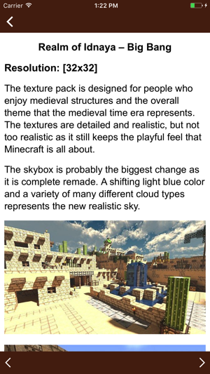 Texture Packs Guide for Minecraft PE version 1.0!(圖3)-速報App