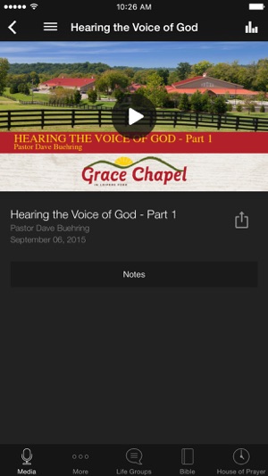 Grace Chapel App(圖3)-速報App