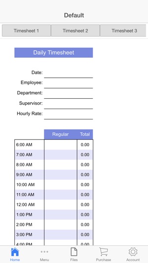 Business Schedule(圖4)-速報App