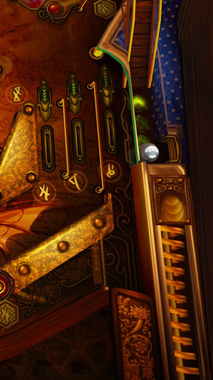 Da Vinci Pinball screenshot-3