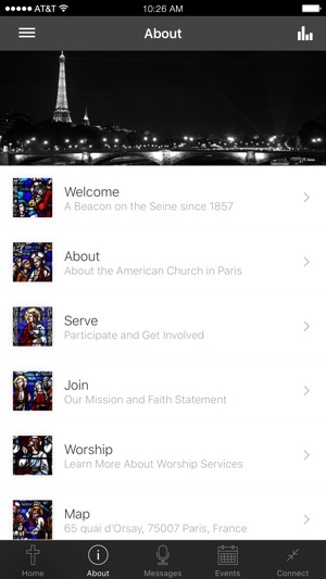 American Church in Paris(圖2)-速報App