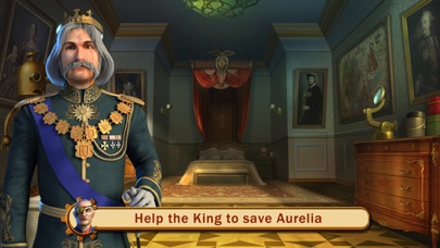 How to cancel & delete Kingdom of Aurelia: Mystery of the Poisoned Dagger from iphone & ipad 1