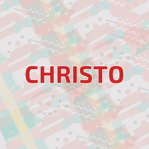 Christo - Christmas & Holiday Stickers icon