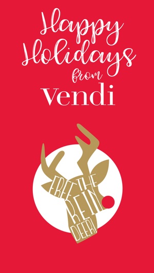 Vendi Holiday Stickers(圖1)-速報App