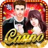 Valentines Day Vegas Slots- Casino Game for Adults