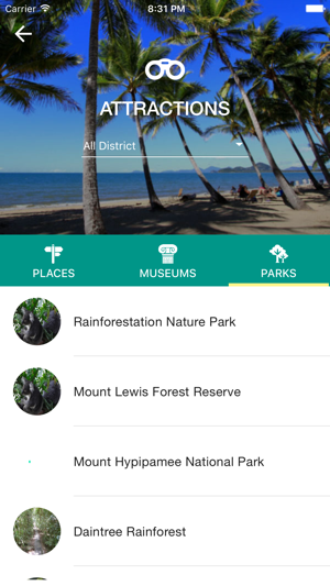 Cairns Travel - Pangea Guides(圖2)-速報App