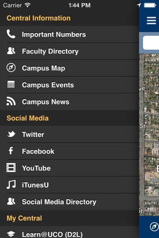 UCO Central screenshot 3