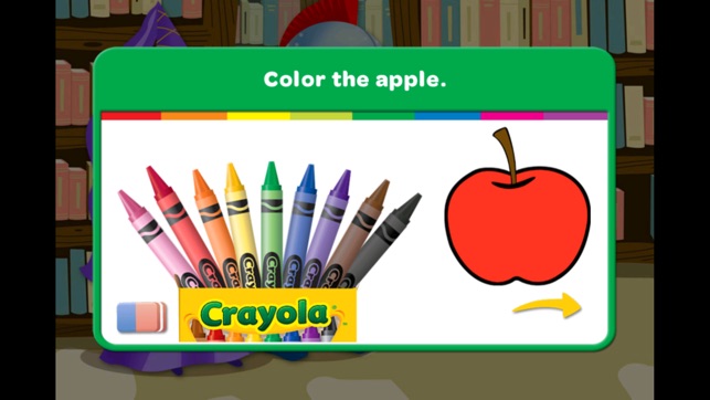 Crayola: Find That Dragon!(圖4)-速報App