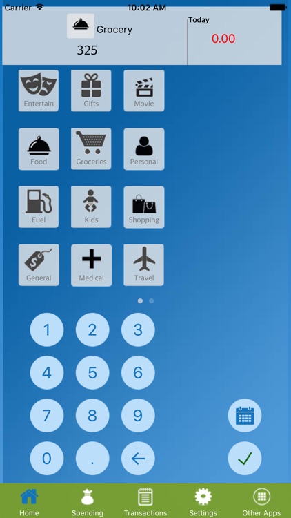 Spending Expense Tracker Pro Plus