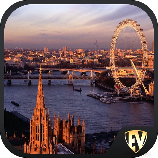 Explore London SMART City Guide icon