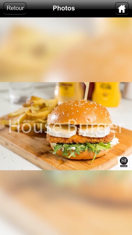 House Burger screenshot-4