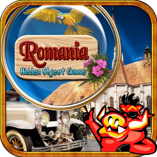 Romania - Hidden Objects Secret Mystery Adventures iOS App