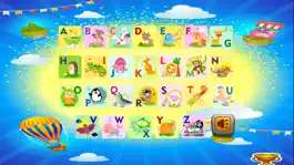 Game screenshot Alphabet Vocabulary Handwriting Practice for Kids mod apk