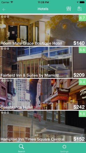 Cheap Hotels by HotelGuru. Deals and Discounts(圖4)-速報App