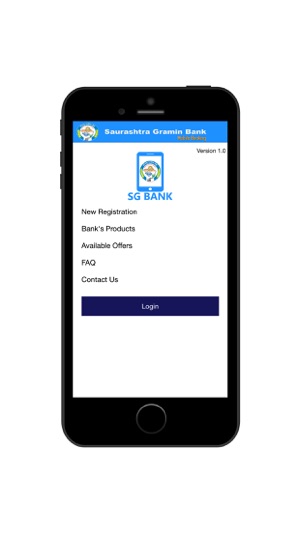 SGB Mobile Banking(圖1)-速報App