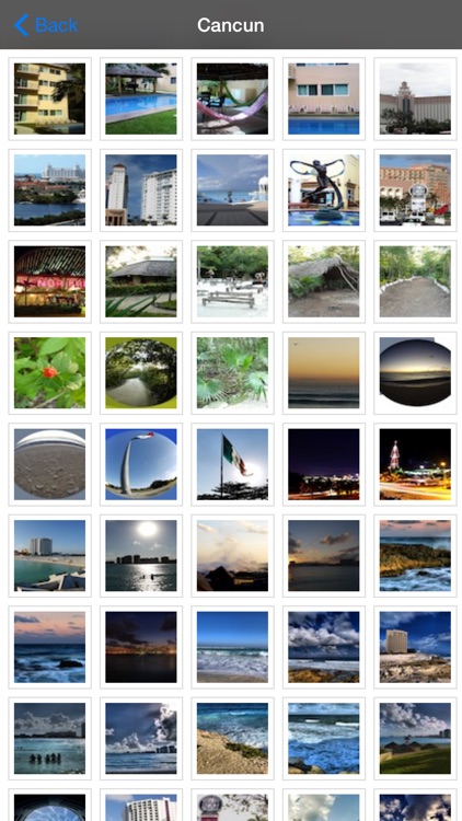 Cancun City Travel Explorer screenshot-4