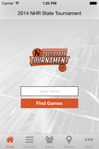 NHR State Tournament screenshot 2