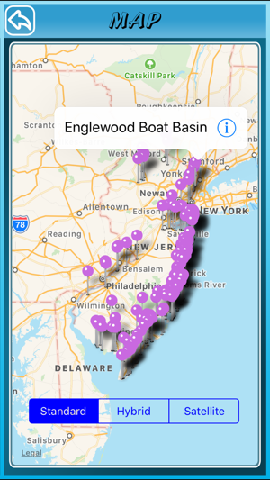 New Jersey State Marinas(圖4)-速報App