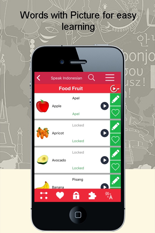 Speak Indonesian SMART Guide screenshot 2