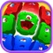 Monster Blast Cube is puzzle PopStar classic games, FREE and Fun