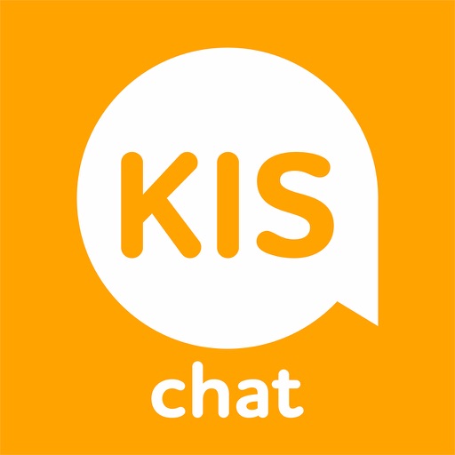 KIS chat - get trending info, chat and have fun! Icon