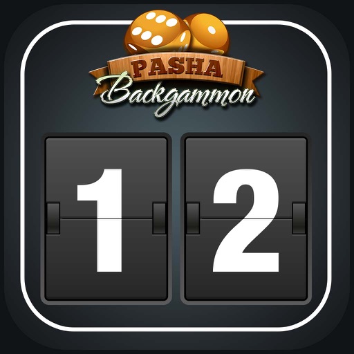 Backgammon Scoreboard+ iOS App