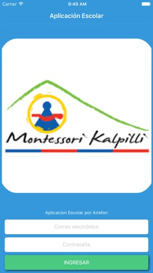 Escuela Montessori Kalpilli