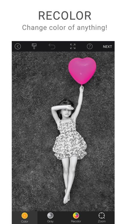 Color Pop Effects Photo Editor