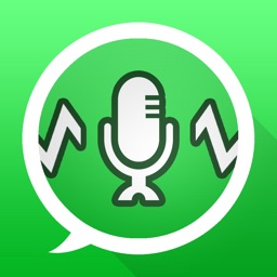 Audio Sender - Audio Memo and Voice Changer