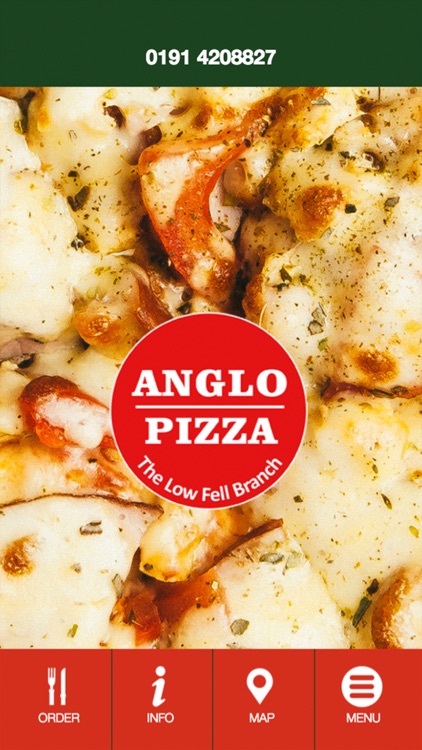 Anglo Pizza