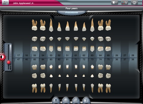 DentalChart screenshot 4