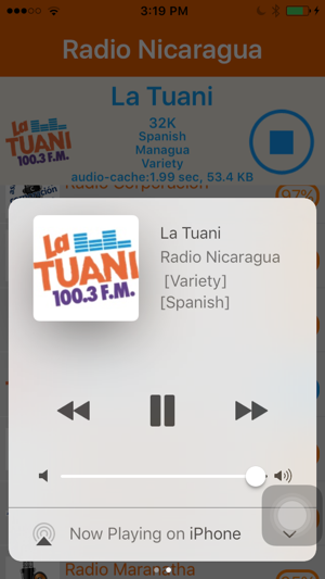 Radio Nicaragua - Radio NI(圖3)-速報App