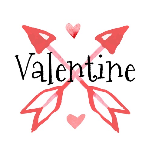 Sticker Love - Valentine's Day Fun icon