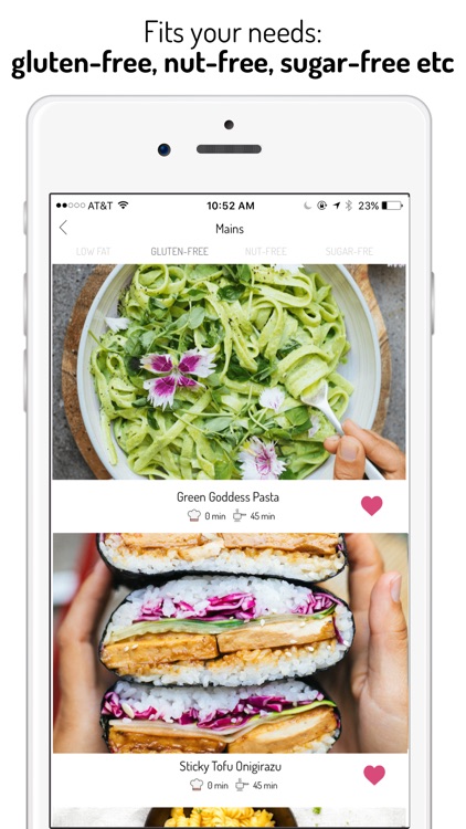 Deliciously Vegan - Recipes by Anett Velsberg