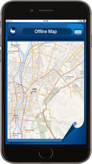 Cannes France - Offline Maps Navigator(圖2)-速報App